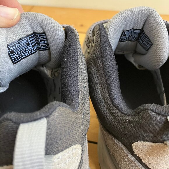 Teva Kids Canyonview Mid Hiking Boots Waterproof Shoes Unisex Grey Youth Size 2 - Picture 10 of 10